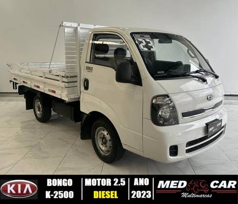 KIA BONGO 2.5 TD DIESEL STD CS MANUAL